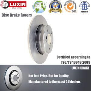OE Design Spare Parts Brake Disc for Mercedes