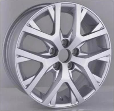 N593 JXD Brand Auto Spare Parts Alloy Wheel Rim Replica Car Wheel for Volkswagen