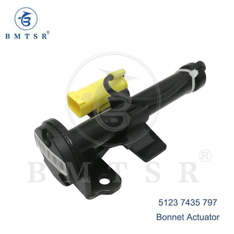 Bmtsr Bonnet Actuator for G30 G31 G38 5123 7435 797