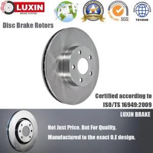 Disc Brake Rotor Nissan Car Parts