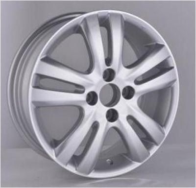 N521 JXD Brand Auto Spare Parts Alloy Wheel Rim Replica Car Wheel for Honda Fit