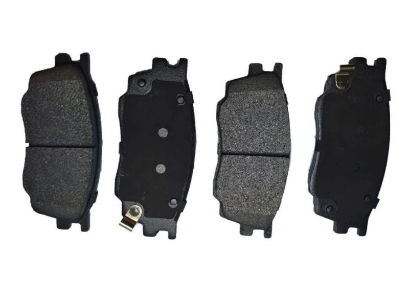 Auto Parts with High Quality Brake Pad for Korean