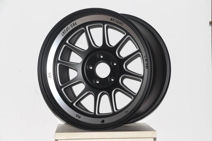 Deep Dish Alloys Rims Wheel for Aftermarket