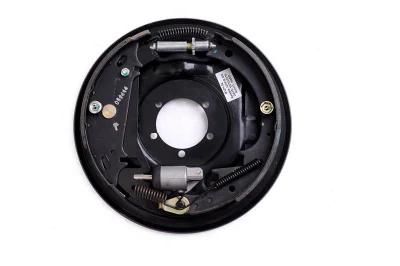 RV 12 Inch 7K hydraulic Brake Free Backing W/P Feature Trailer Trailer for Travel Safe and Reliable