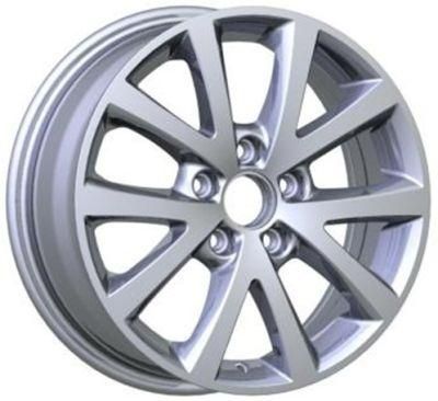 N695 JXD Brand Auto Spare Parts Alloy Wheel Rim Replica Car Wheel for Volkswagen Jetta
