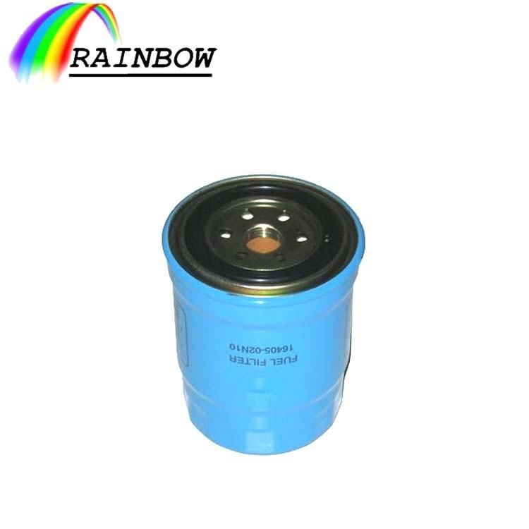16405-02n10 Professional China Manufacturer Good Material Auto Oil Fuel Filter for Nissan