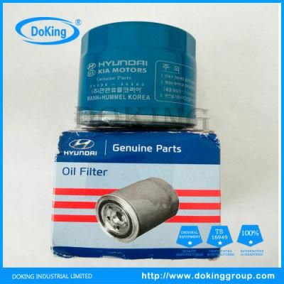 Factory Best Selling Hundai Oil Filter 26300-35503