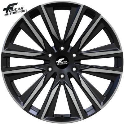 Forged Custom Aluminum Wheel for Cadillac