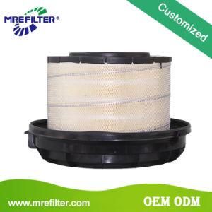 Wholesale Factory Price Auto Engine Parts Air Filter for Mercedes Benz Trucks E276L
