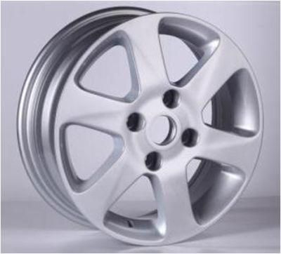 N596 JXD Brand Auto Spare Parts Alloy Wheel Rim Replica Car Wheel for Nissan