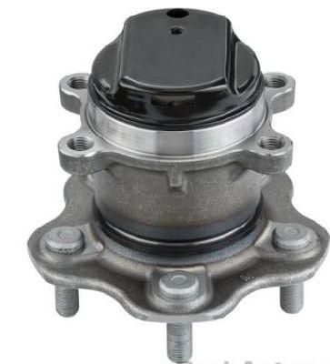 Auto Wheel Hub Bearing Unit 512534 43202-4ba0a Ha590565 43202-4cl0a R168.117 Wheel for Nissan Rogue Rear X-Trail Rear