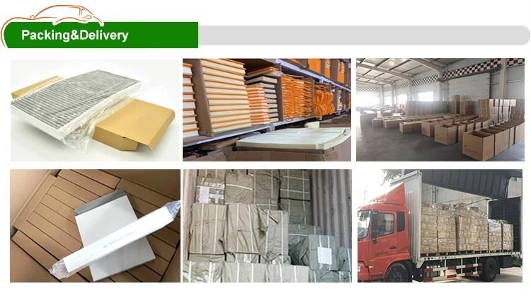 High Quality Auto Parts Air Filter 16546-Jn30A