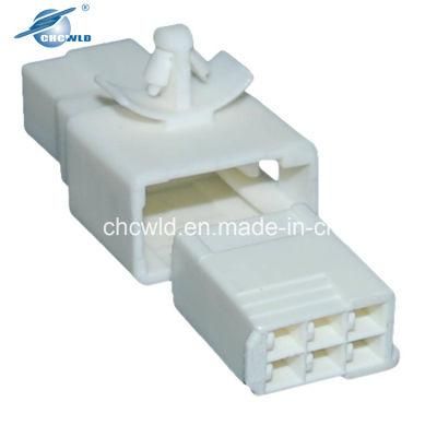 6p Male Electrical Automotive Plastic Cable Connector for Toyota Car