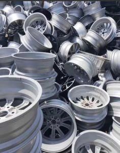 Waste Wheel Hub