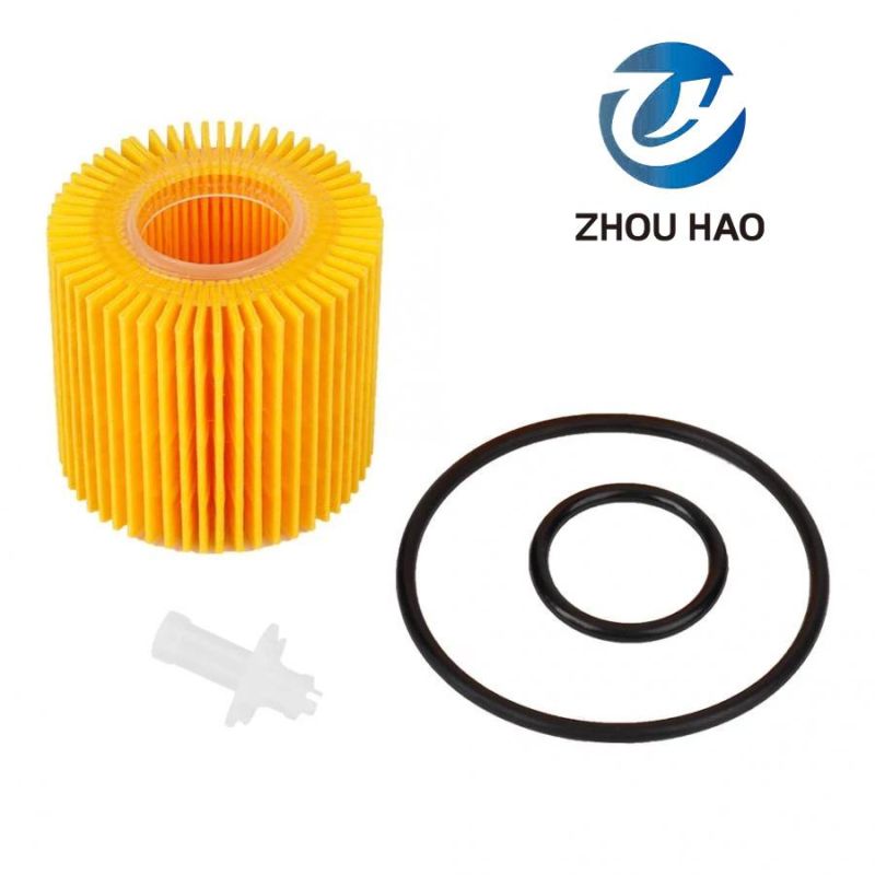 04152-Yzza6/04152-37010/E210HD228/04152-40060 for Toyota Subaru Tesla Lexus Daihatsu37010 China Factory Auto Parts for Oil Filter