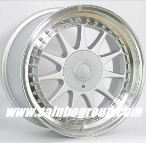 F662011 Aftermarket Car Alloy Wheel Rim