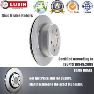 Replace in Pairs Passenger Brake Discs Only