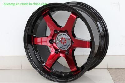 Deep Concave Wheels for Car