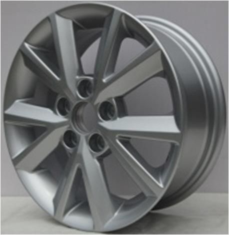 S5664 JXD Brand Auto Spare Parts Alloy Wheel Rim Replica Car Wheel for Skoda Rapid