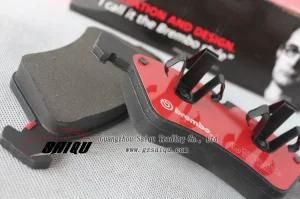 Auto Parts OEM Brembo Pad for R 300L W251
