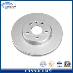 Car Accessories High Quality Coated Brakes and Rotors
