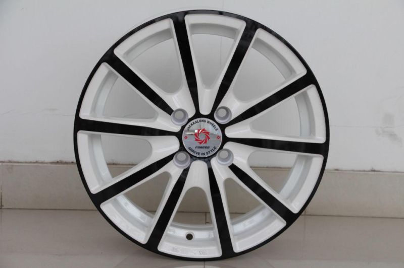 Alloy Wheel Rim for 13 and 14 Inch