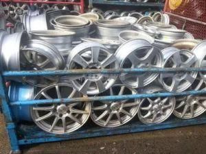Aluminum Wheel Hub Scrap with a Purity of 99.99% Reasonable Price