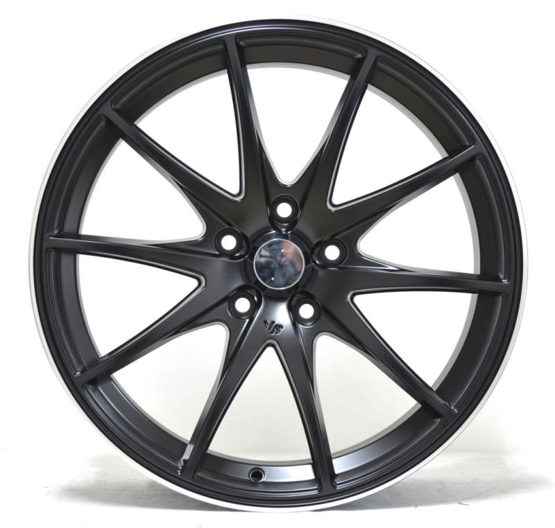 JG25 Car Aluminum Alloy Wheel Rims For Car Tire