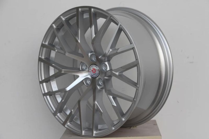 Aluminum Alloy Wheel Mould for Audi