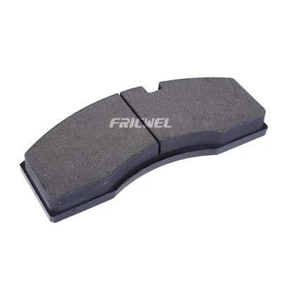 High Quality Pads ISO9001 Approved Auto Parts Truck Booster Brake Pad 29267