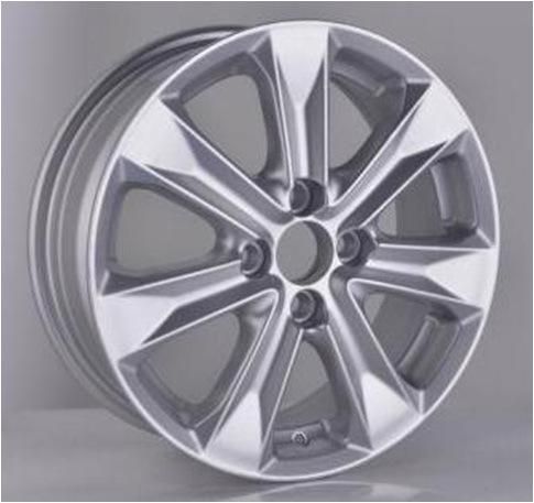 N544 JXD Brand Auto Spare Parts Alloy Wheel Rim Replica Car Wheel for Honda Fit