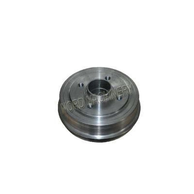 Ductile Iron Casting Auto Brake Parts