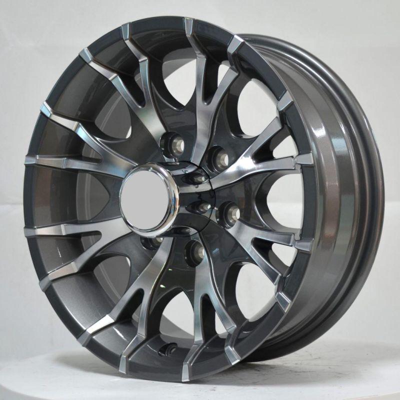 JLP42 JXD Brand Auto Replica Alloy Wheel Rim for Car Tyre With ISO