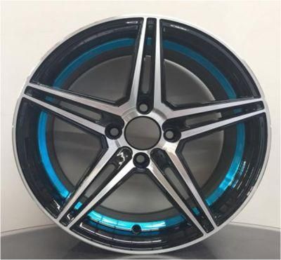 M637 JXD Brand Auto Spare Parts Alloy Wheel Rim Aftermarket Car Wheel