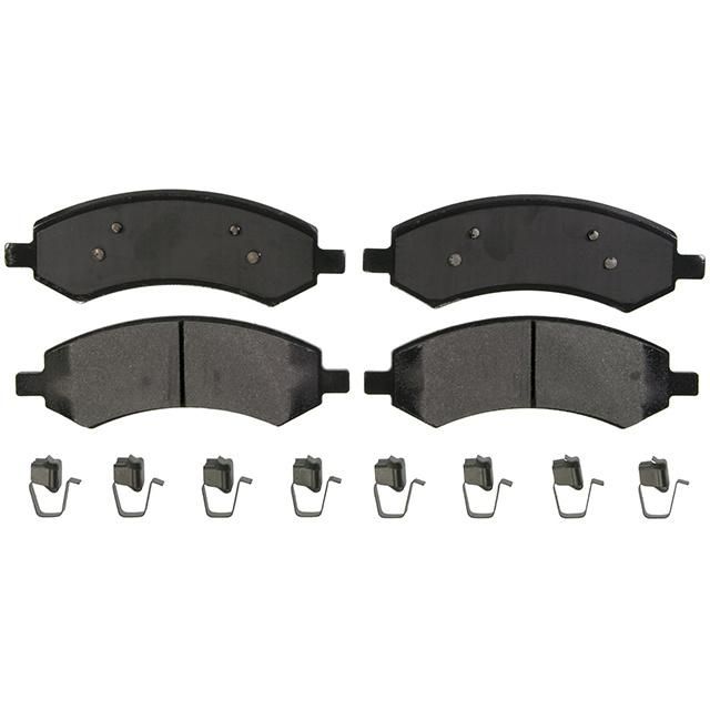 No Noise No Asbestos Brake Pad for Chevrolet Lacetti
