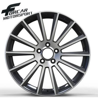 18-20 Inch Replica Wheel for Benz with Black Machine Face