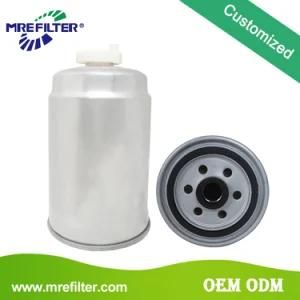Truck Spare Parts Auto Fuel Filter for Iveco Engines 1902138