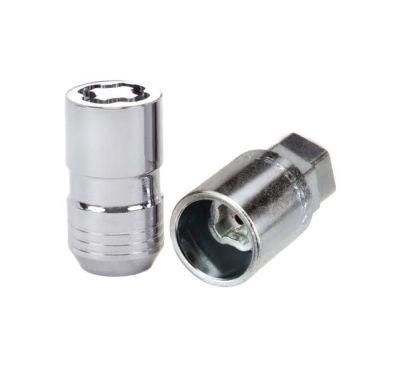 Yh1694 Custom Steel Tire Rim Tuner Car Wheel Lug Nuts 14 X 1.5