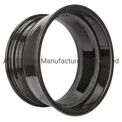 Am-FC-002 Full Carbon Fibre Barrel Car Wheel