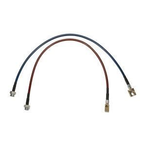 OEM 3.2*7.5mm Car Parts or Motorcycle Brake Hose Brake Line with Stainless Steel Fitting