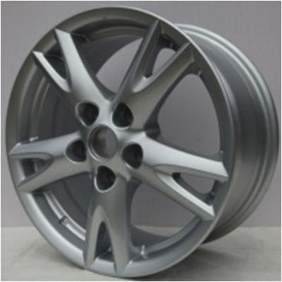 S5663 JXD Brand Auto Spare Parts Alloy Wheel Rim Replica Car Wheel for Nissan Qashqai