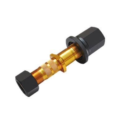 China Top Quality Factory Outlets Mantanghong Wheel Bolt and Nut 22X24X142 for New Liutewang Rear Axle