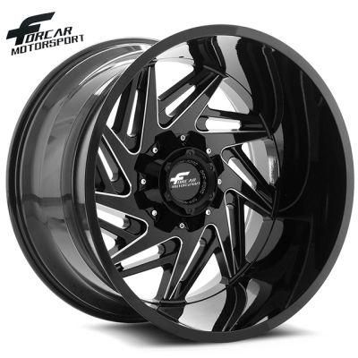 17/18/20/22/24/26 Inch 4X4 Offroad Truck Pickup Car Wheel Rims