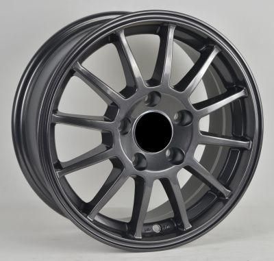 J160 JXD Brand Auto Spare Parts Alloy Wheel Rim Aftermarket Car Wheel