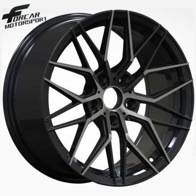 High Quality 17X8 Inch Aftermarket Alloy Wheel Racing Rim