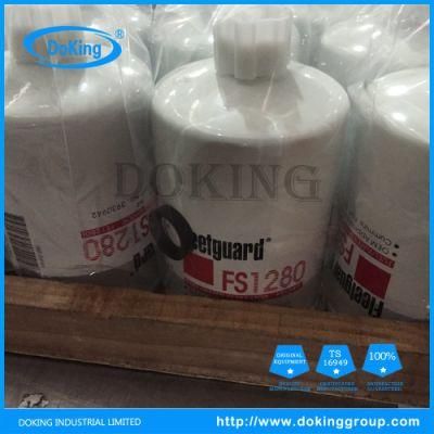 Factory Price Water/Fuel Filter Fs1280 for Fleet Guard