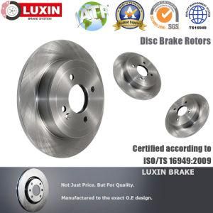 Street Series Auto Parts Car Brake Disc for Audi/Seat/Volkswagen