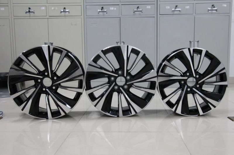 17inch, 18inch Minchined Face Wheel Rim Replica