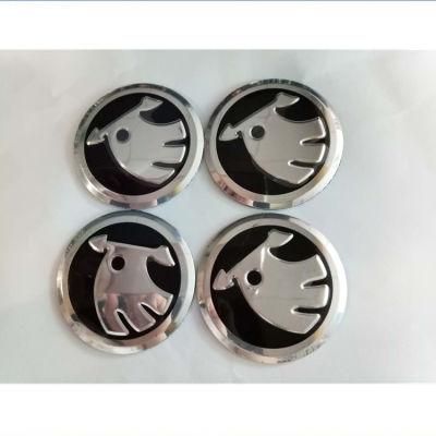 Car Logo 3D Label Sticker Auto Part Car Sticker