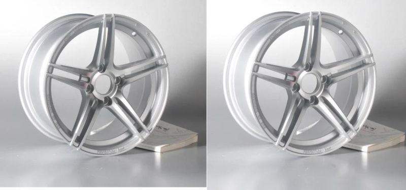 15inch Silver Face Polished Wheel Rim After Market